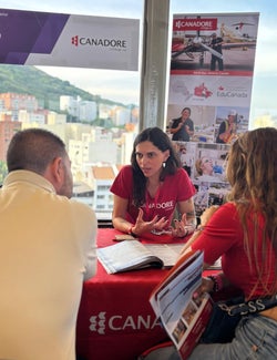 Canadore College Agent 